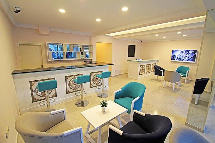 The Best Life Hotel Bodrum Center2