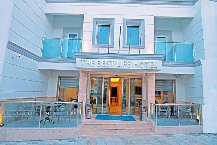 The Best Life Hotel Bodrum Center The Best Life Hotel Bodrum Center