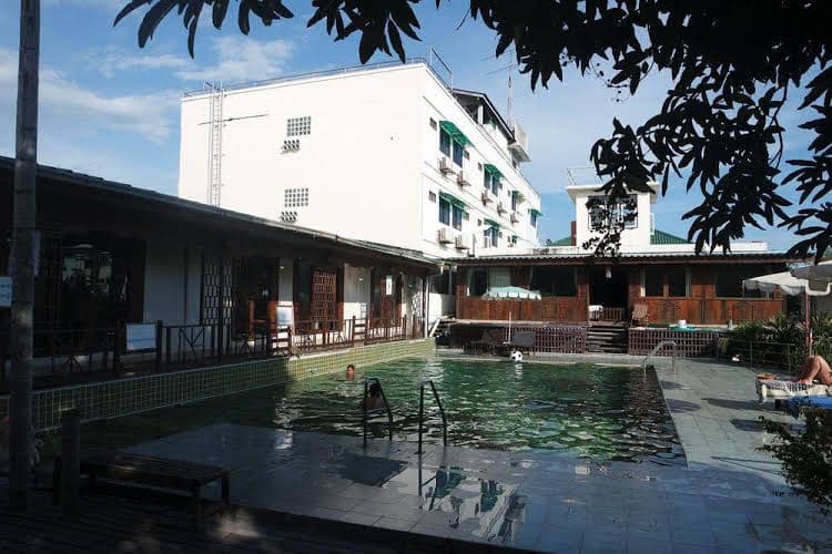 Cha-am Villa Sun Hotel Cha-am Villa Sun Hotel