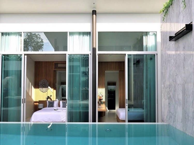 Buritara Laguna Pool Villa Phuket0
