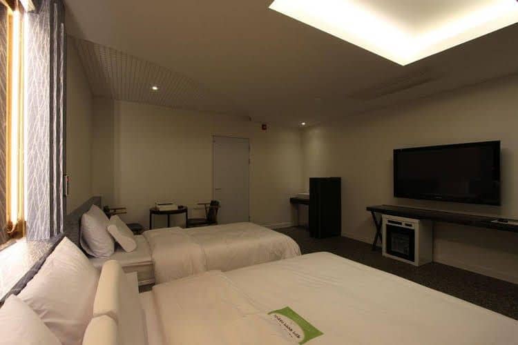 Hotel Raum Hotel Raum