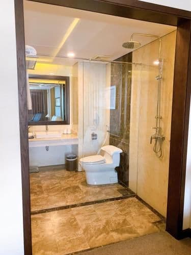 Deluxe Double Room with Sea View