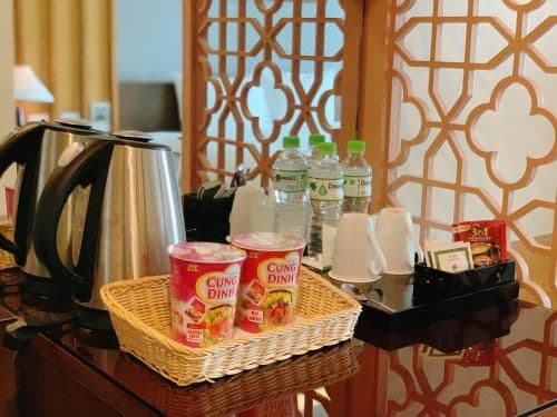 Deluxe Double Room with Sea View