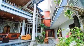 Griya Shanti Graha Bali Griya Shanti Graha Bali