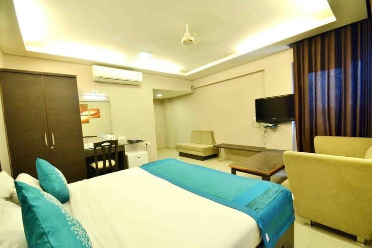 OYO Rooms Meghdoot Garden2