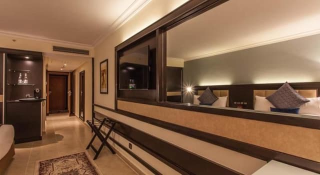 Double or Twin POOL VIEW