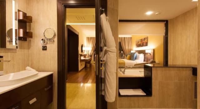 SUITE DELUXE