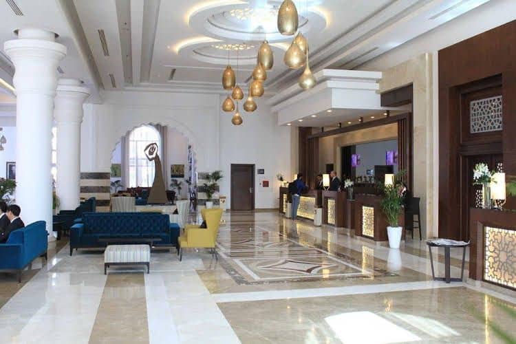 SAVOY Le Grand Hotel SAVOY Le Grand Hotel