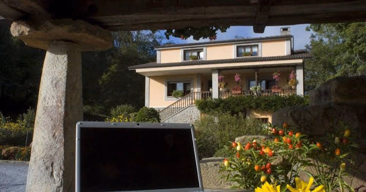 Casa Rural Santu Colas2