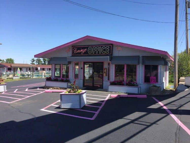 Flamingo Motel & Suites Flamingo Motel & Suites