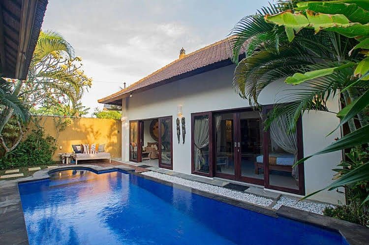 Villa Avisha by Nagisa Bali Villa Avisha by Nagisa Bali