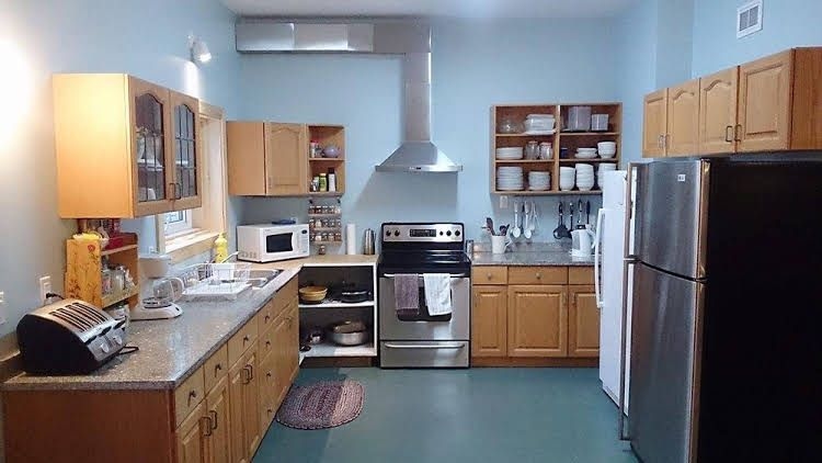 Hot Springs Campground & Hostel1