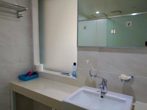 Deluxe Double Room with Two Double Beds