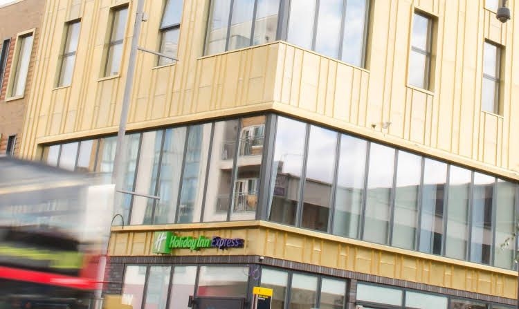 Holiday Inn Express London-Ealing By IHG1