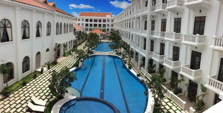 Apsara Palace Resort Apsara Palace Resort