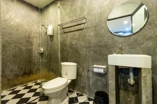 Comfort Quadruple Room