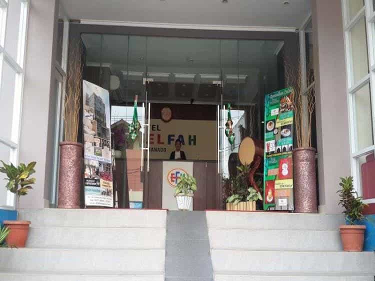 Elfah Hotel Manado Elfah Hotel Manado