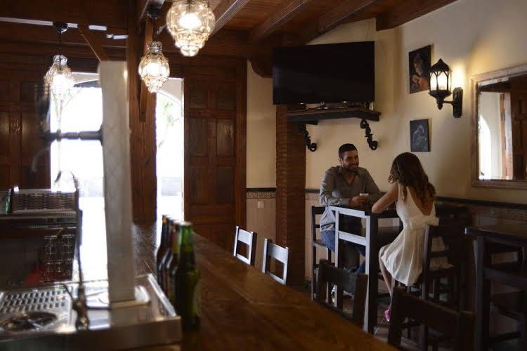 Hotel Cafe La Morena1