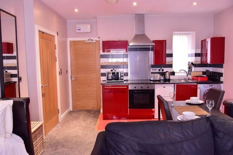 MyStay Apartments - City Centre0