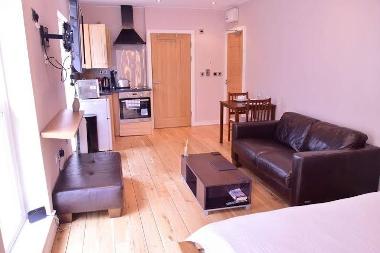 MyStay Apartments - City Centre3
