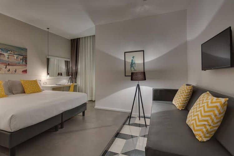 Navona Theatre Hotel Navona Theatre Hotel