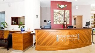 Staybridge Suites Moskovskye Vorota0