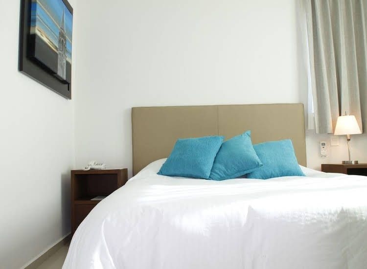 Suites Chapultepec3