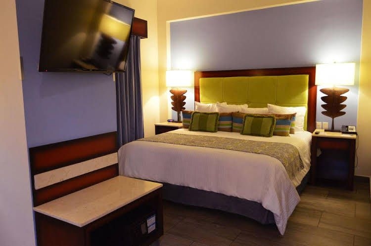 Hotel Blue Business Class0