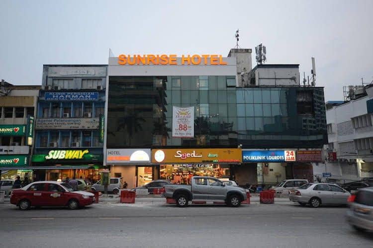 Sunrise Hotel Sunrise Hotel