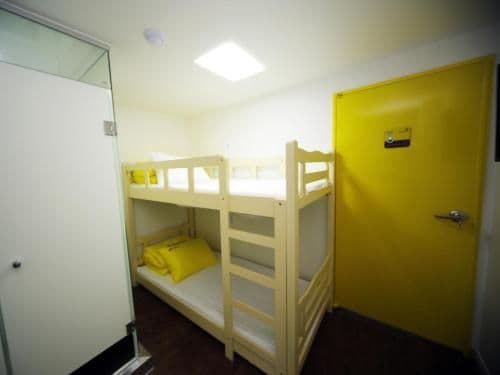 Bunk Twin Room
