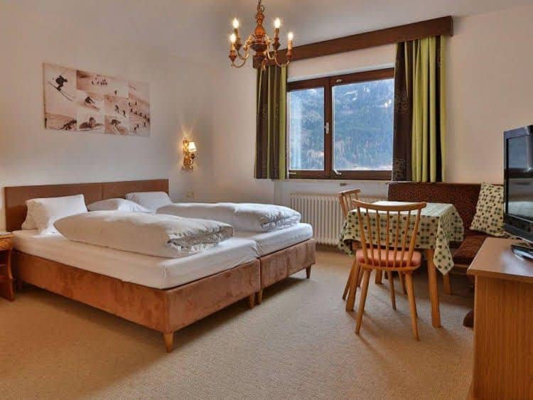 Hotel Fliesserhof Hotel Fliesserhof
