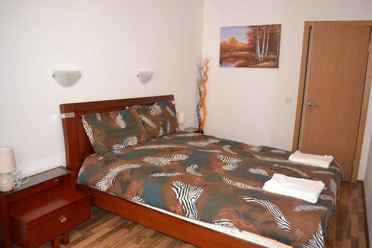 Pirin Heights Holiday Apartments0