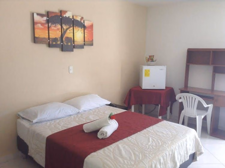 Hotel Santa Catalina0