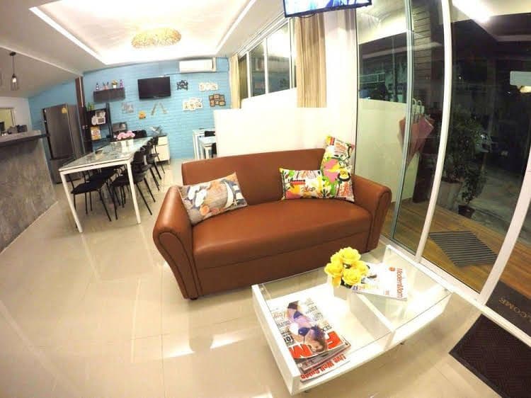 At We Patong hostel At We Patong hostel