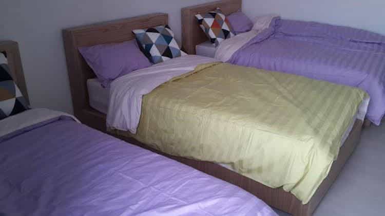 Spacious Apartment in Central Seoul Spacious Apartment in Central Seoul