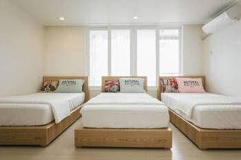 Spacious Apartment in Central Seoul Spacious Apartment in Central Seoul