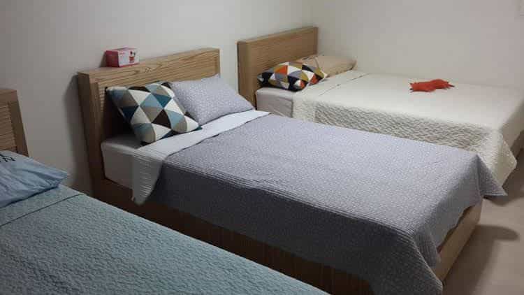 Spacious Apartment in Central Seoul Spacious Apartment in Central Seoul