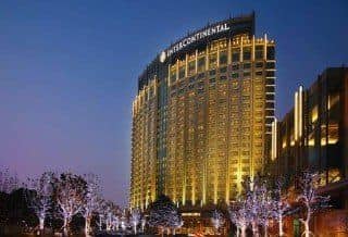 InterContinental Suzhou Hotel InterContinental Suzhou Hotel
