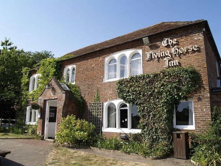 The Flying Horse Inn The Flying Horse Inn