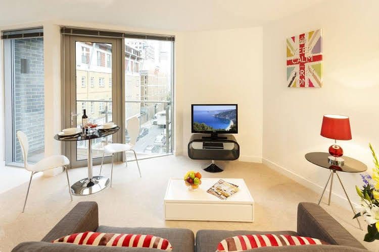 SACO Aldgate - Foundry Court SACO Aldgate - Foundry Court