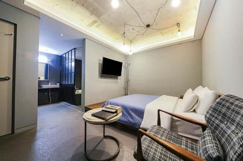 Deluxe Double Room with Bath