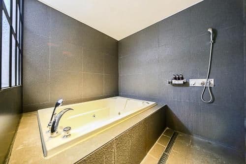 Deluxe Double Room with Bath