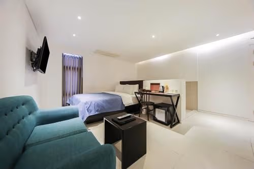 Deluxe Double Room with Bath
