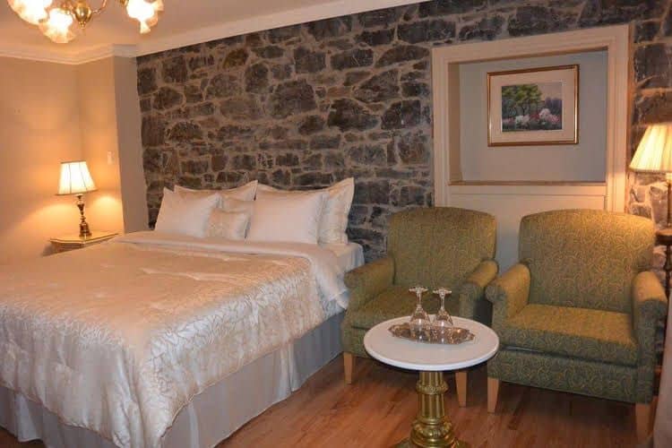 Hotel Manoir Ste-Genevieve Hotel Manoir Ste-Genevieve