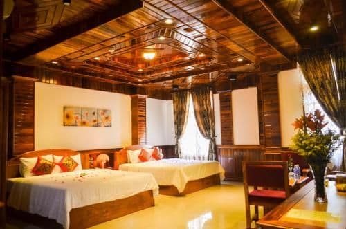 Family Suite with Balcony