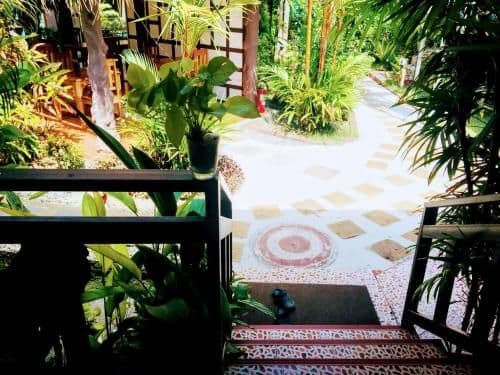 Deluxe King Room with Balcony