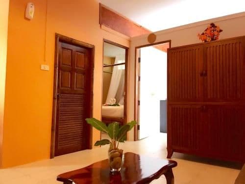 Two-Bedroom Suite