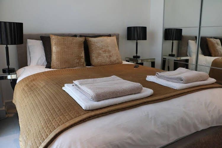 City Courtyard Apartments & Penthouse City Courtyard Apartments & Penthouse