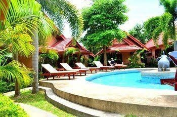The Happy Elephant Resort0