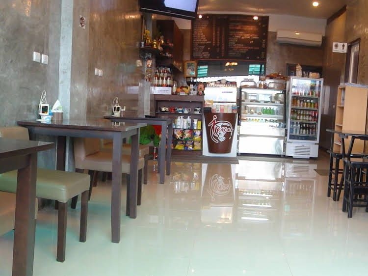 I-kroon Cafe Espresso & Boutique Hotel1